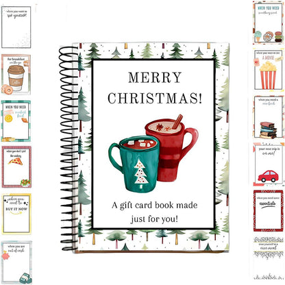 🌼Christmas Gift Card Collection