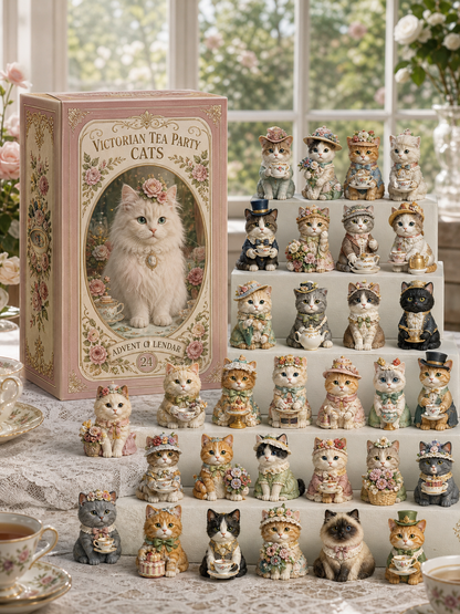 Advent Calendar 2026 Cat Advent Calendar Gift