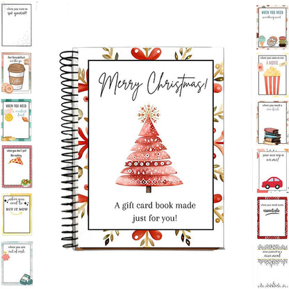 🌼Christmas Gift Card Collection