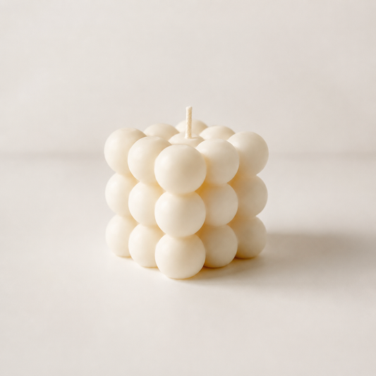 Bubble Candle