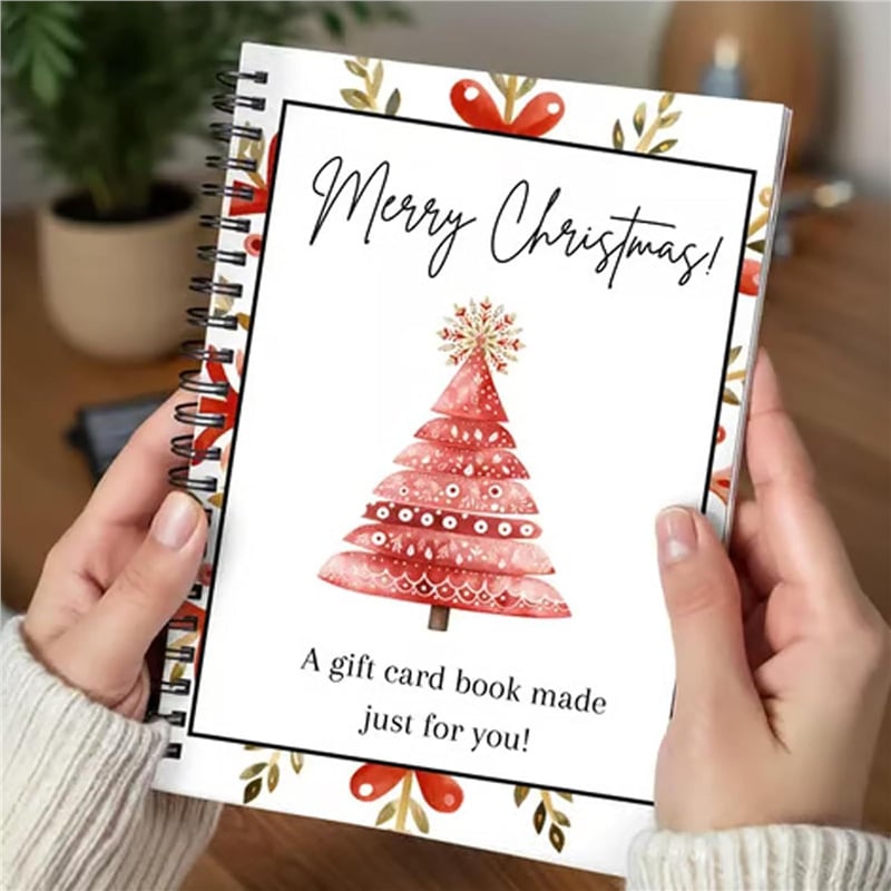 🌼Christmas Gift Card Collection