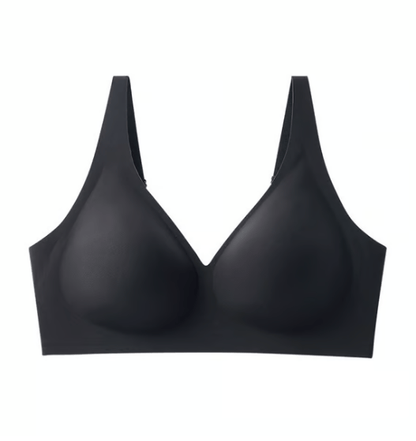 🌼🔥Super Firming Leopard Print Jelly  Bra | Women Wirefree Bras 👍No More Sagging Breasts