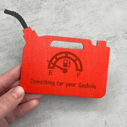 🌼🎅CHRISTMAS GIFT🎁--💸Gas (Shopping) Money Ornament